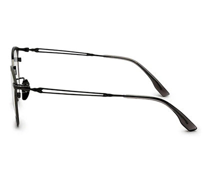 Zenith Titanium Premium Gold & Black Spectacle