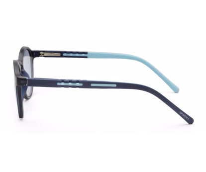 DARK BLUE UNISEX SUNGLASSES FOR KIDS