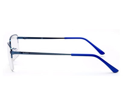 OCEAN BLUE UNISEX EYEGLASSES