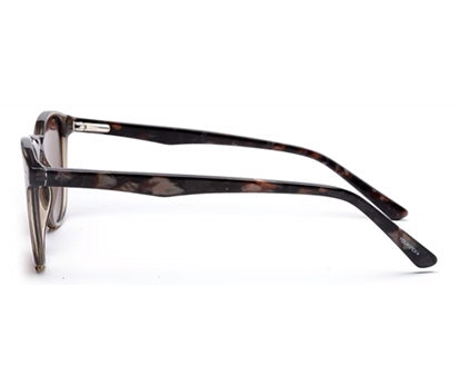 Brown Wayfarer Full Rim Acetate Frame