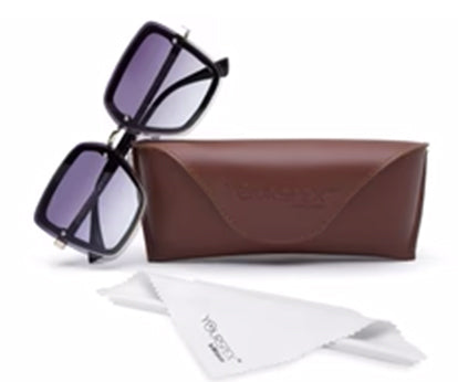 Gradient Purple UV Sunglass for Women