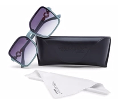 Sea Green UV Sunglass for Women