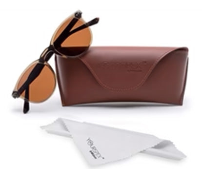 Brown Wayfarer Full Rim Acetate Frame