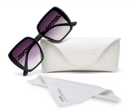 Green Square UV Polarised Best Sunglass for Women