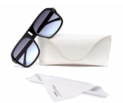 Eclipse Black Sunglasses