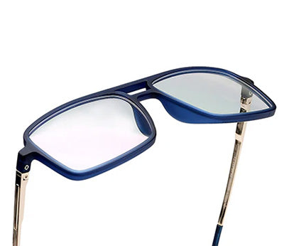Classic Black Ultralight Spectacles