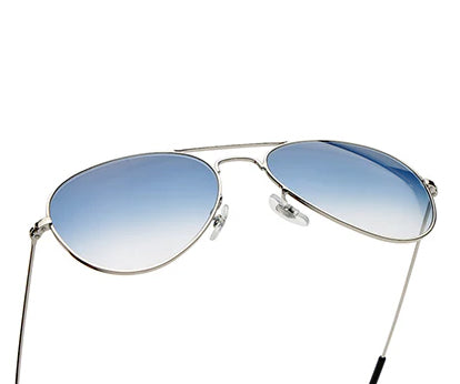 SkyTint Classic Blue Aviator Sunglasses