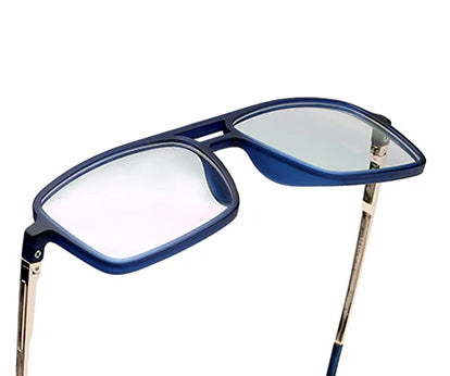 Classic Navy blue Ultralight Spectacles