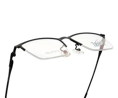 Zenith Titanium Gunmetal Frames