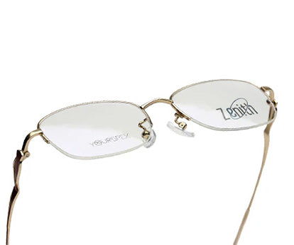 Zenith Titanium Ultra-Light Gold Frames