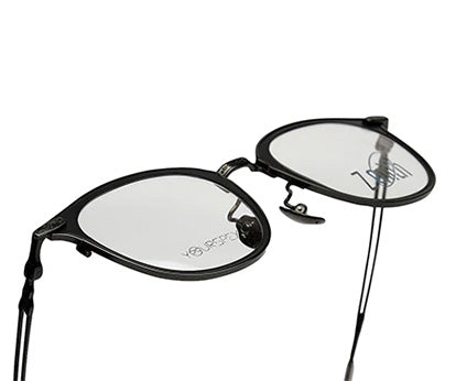 Zenith Titanium Premium Gold & Black Spectacle