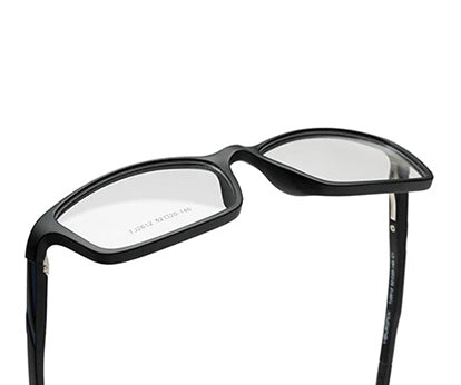 Gray Ultralight Clip-on Spectacles