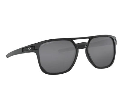 OAKLEY Latch Beta Full Rim UV 400 Polarised Square Sunglasses