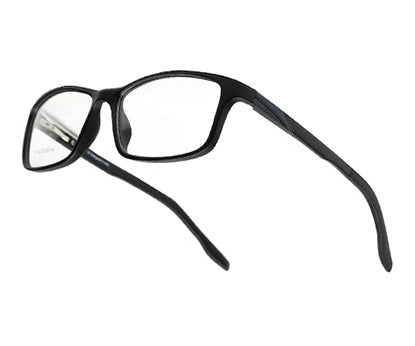 Gray Ultralight Clip-on Spectacles
