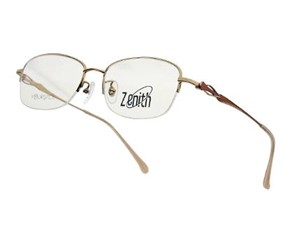 Zenith Titanium Ultra-Light Gold Frames
