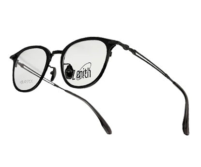 Zenith Titanium Premium Gold & Black Spectacle