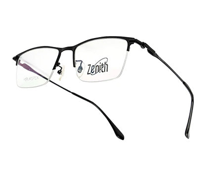 Zenith Titanium Gunmetal Frames