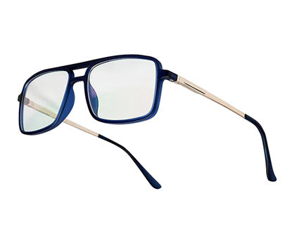 Classic Black Ultralight Spectacles