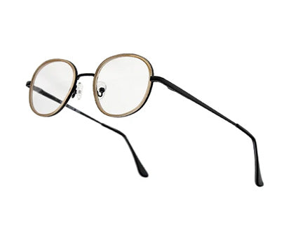 CLassic Round Spectacle