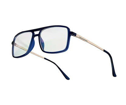 Classic Navy blue Ultralight Spectacles