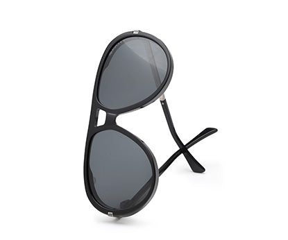 YourSpex-Nightshade Retro Acetate Sunglasses-Large-Aviator