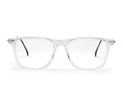 Transparent Square Eyeglasses for Men & Women