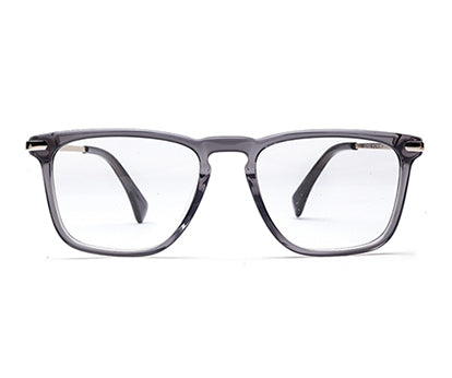 Light Green Wayfarer Full Rim Acetate Metal Frame for Men