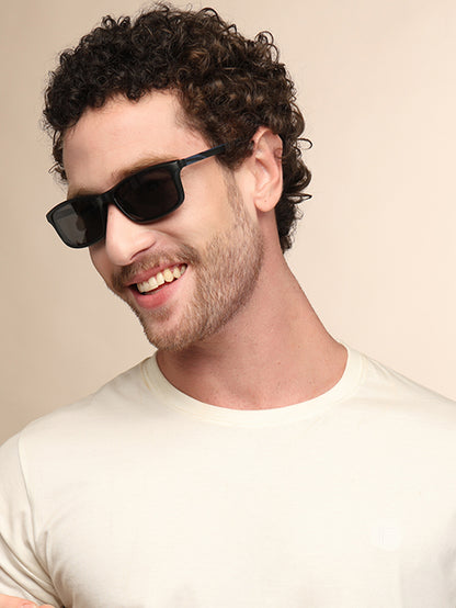 Gray Ultralight Clip-on Spectacles