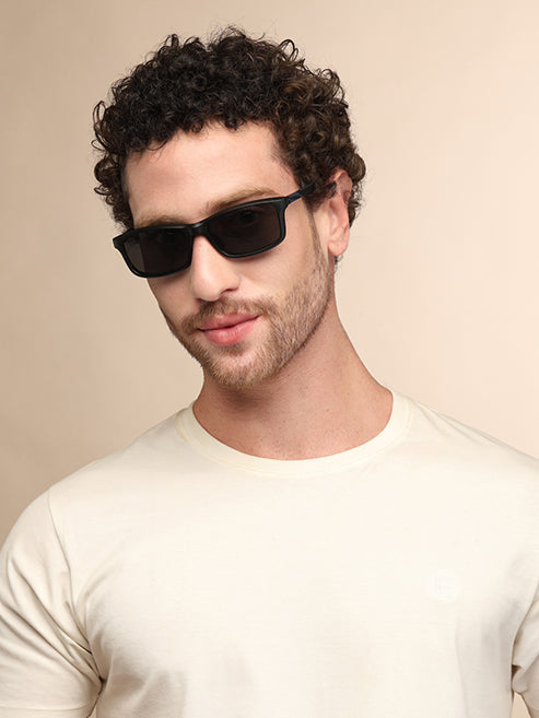 Dark Gray Ultralight Clip-on Spectacles