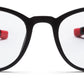 YourSpex Black Specs Frame for Kids