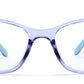 YourSpex Wayfarer Glasses Frames for Children