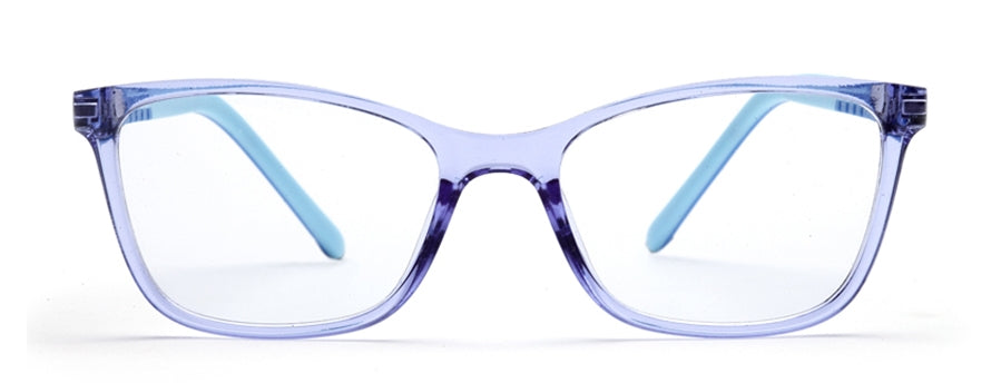 YourSpex Wayfarer Glasses Frames for Children