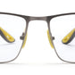 YourSpex Glasses Frames for Men in Metal 