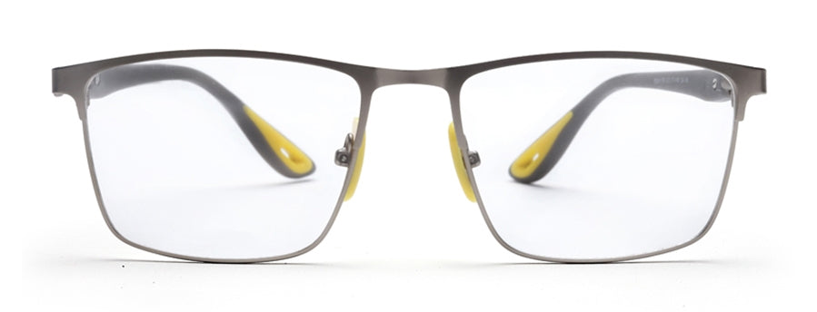 YourSpex Glasses Frames for Men in Metal 