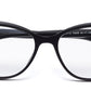 Black Cateyes Full Rim Acetate Frame for Women