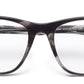 Brown Tort Square Full Rim Acetate Frame for Men