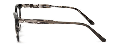 Unisex Retro Round Actetate Frame