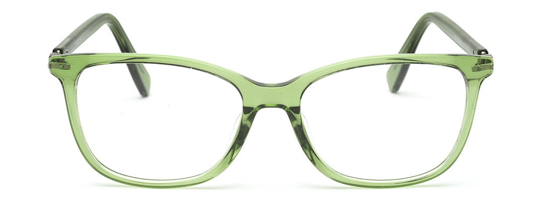 Trendy Green Unisex Frame