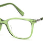 Trendy Green Unisex Frame