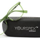 Trendy Green Unisex Frame