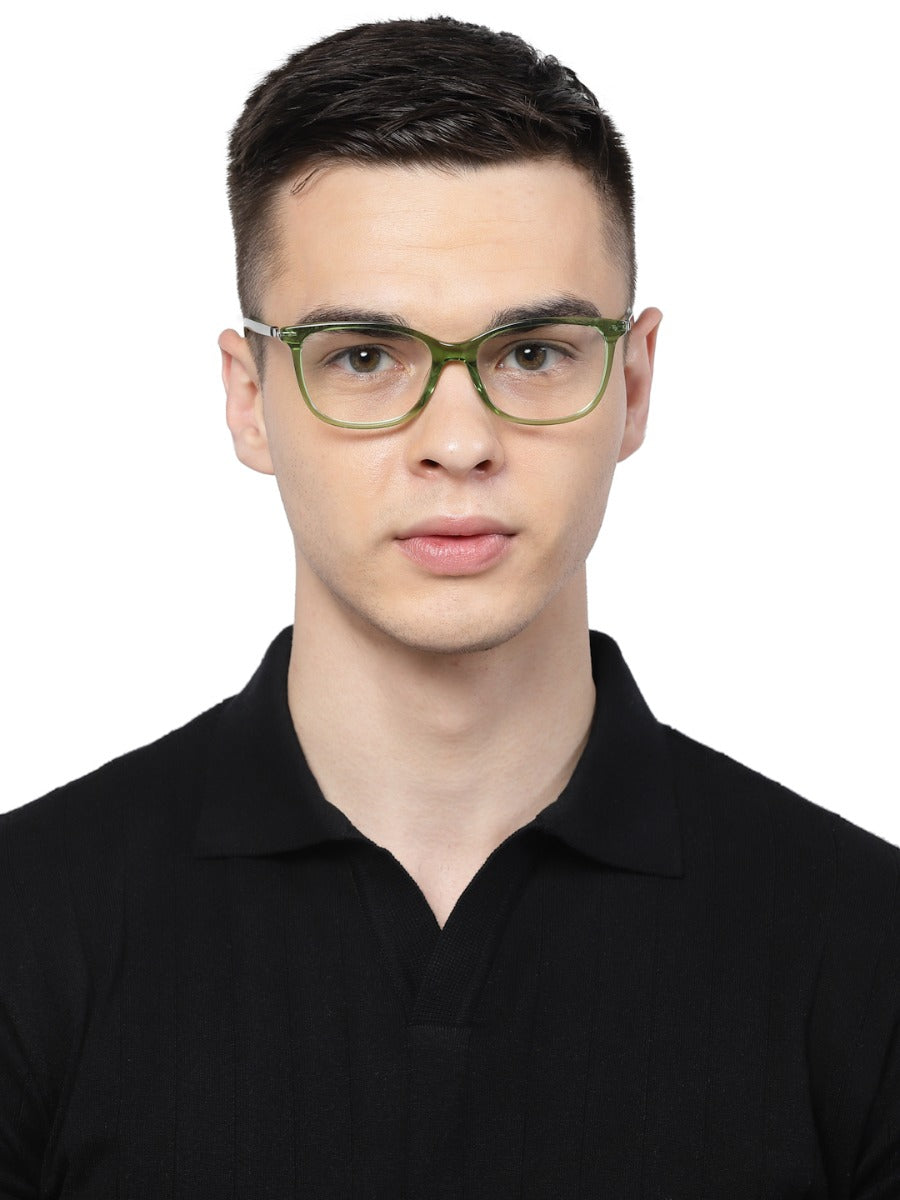 Trendy Green Unisex Frame