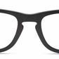 Black Square Trending Glasses