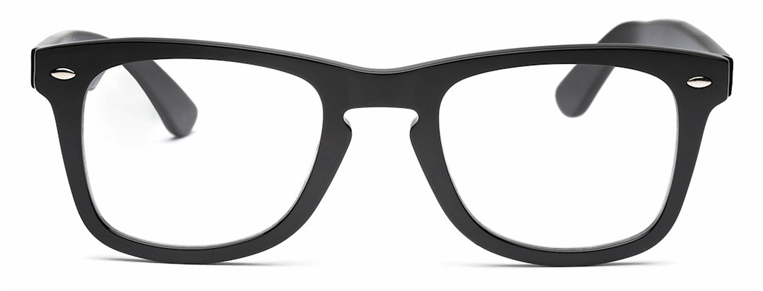 Black Square Trending Glasses