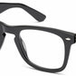 Black Square Trending Glasses