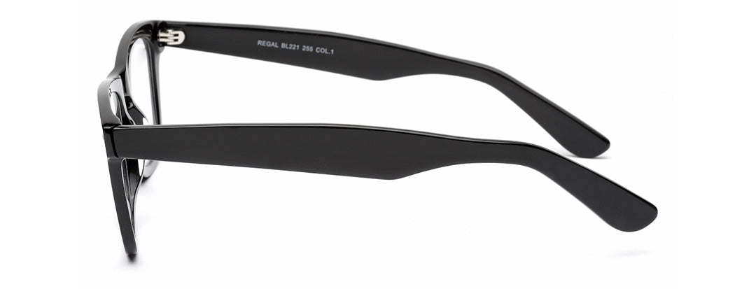 Black Square Trending Glasses