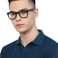 Black Square Trending Glasses