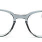 Grey Acetate Square Frame