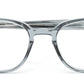 Grey Acetate Square Frame