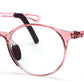 Pink Eyeglasses Frame for Kids