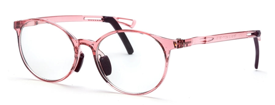 Pink Eyeglasses Frame for Kids